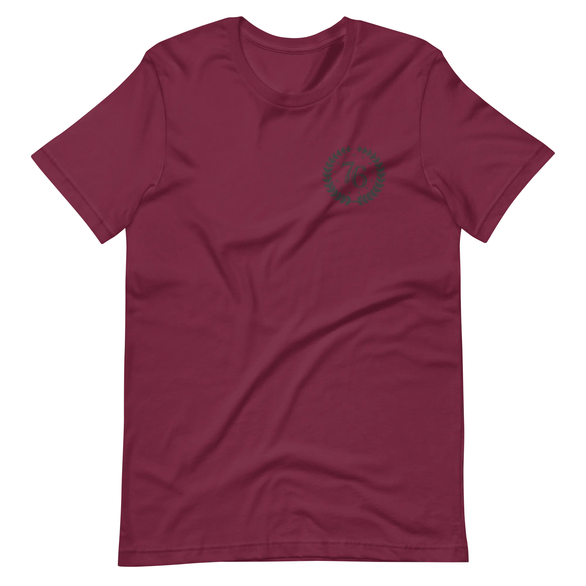 76 Crest Basic Tee - Women's Relaxed Fit