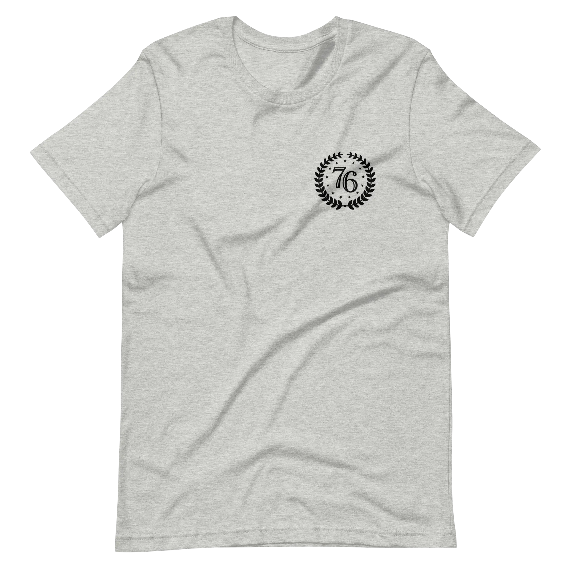 76 Crest Basic Tee - Women's Relaxed Fit