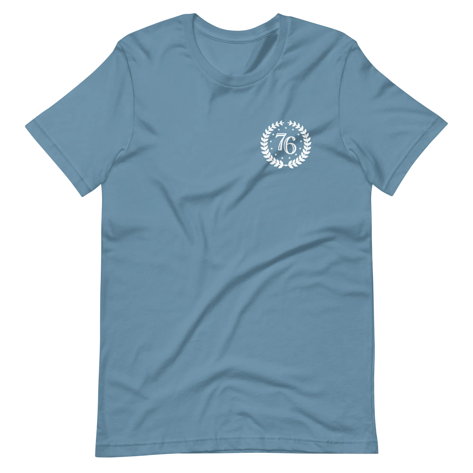 76 Crest Basic Tee - Women's Relaxed Fit