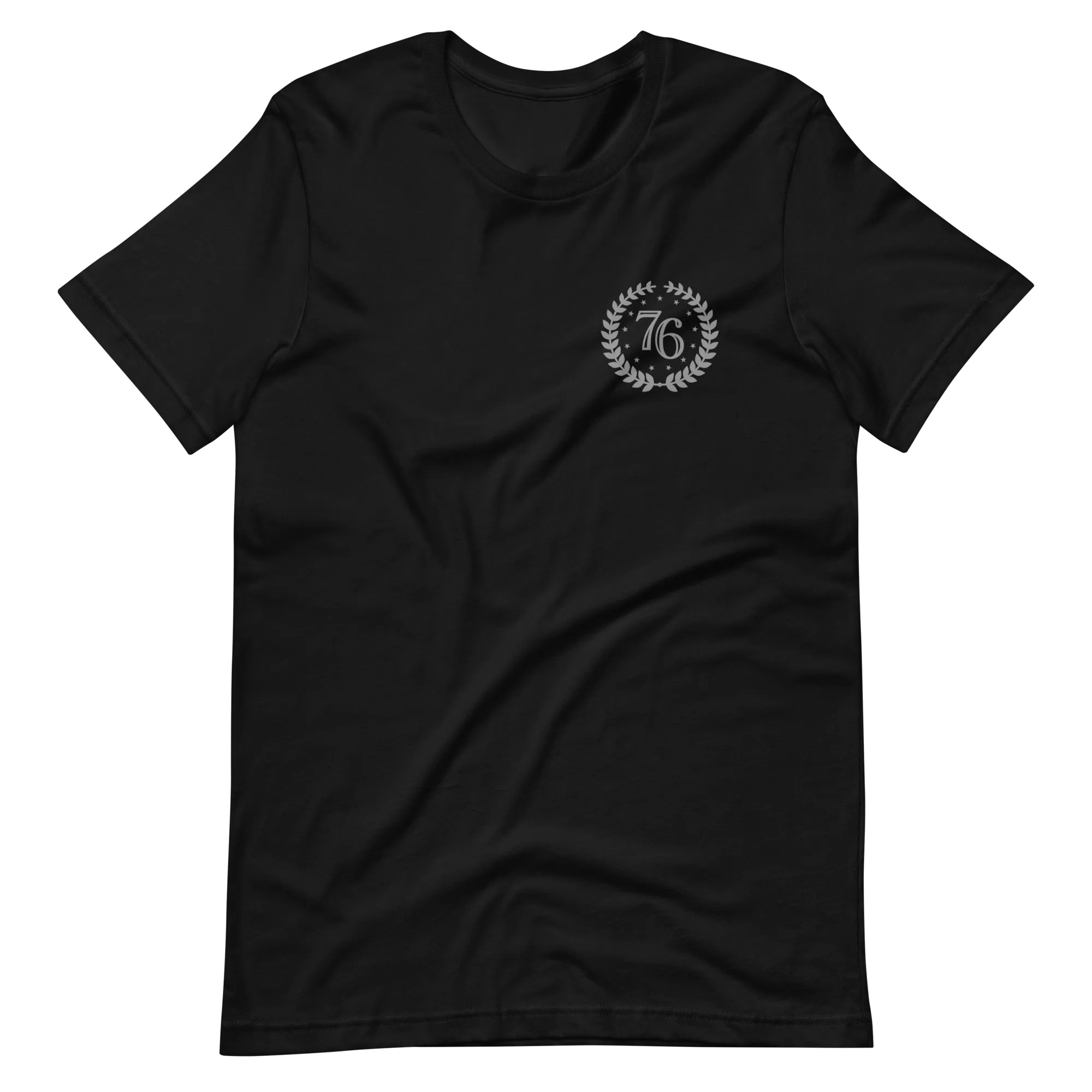 76 Crest Basic Tee - Women's Relaxed Fit