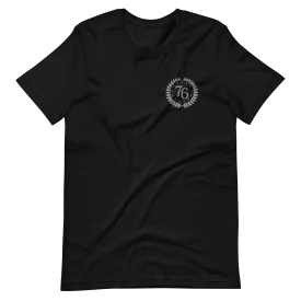 76 Crest Basic Tee - Women's Relaxed Fit