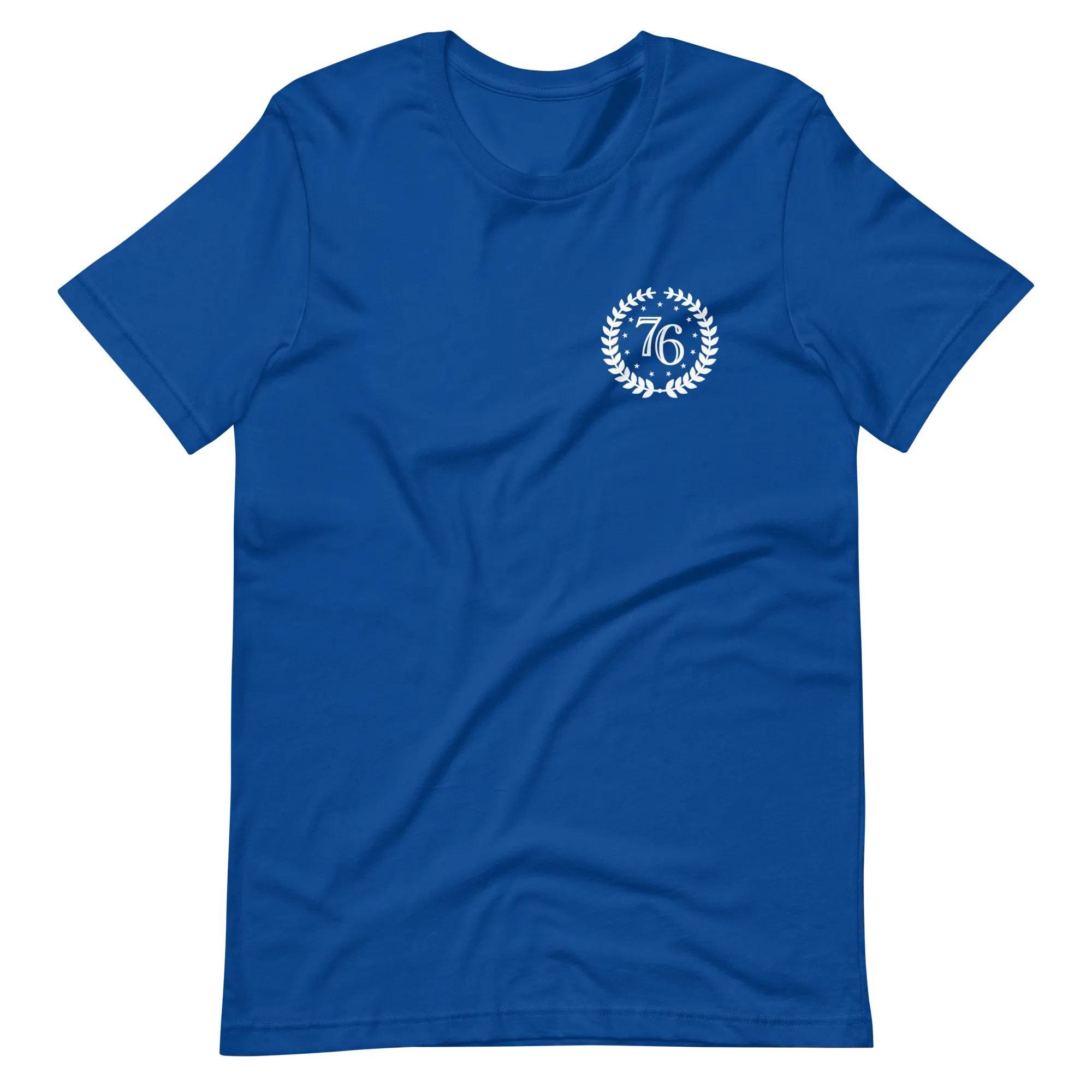 76 Crest Basic Tee - Women's Relaxed Fit