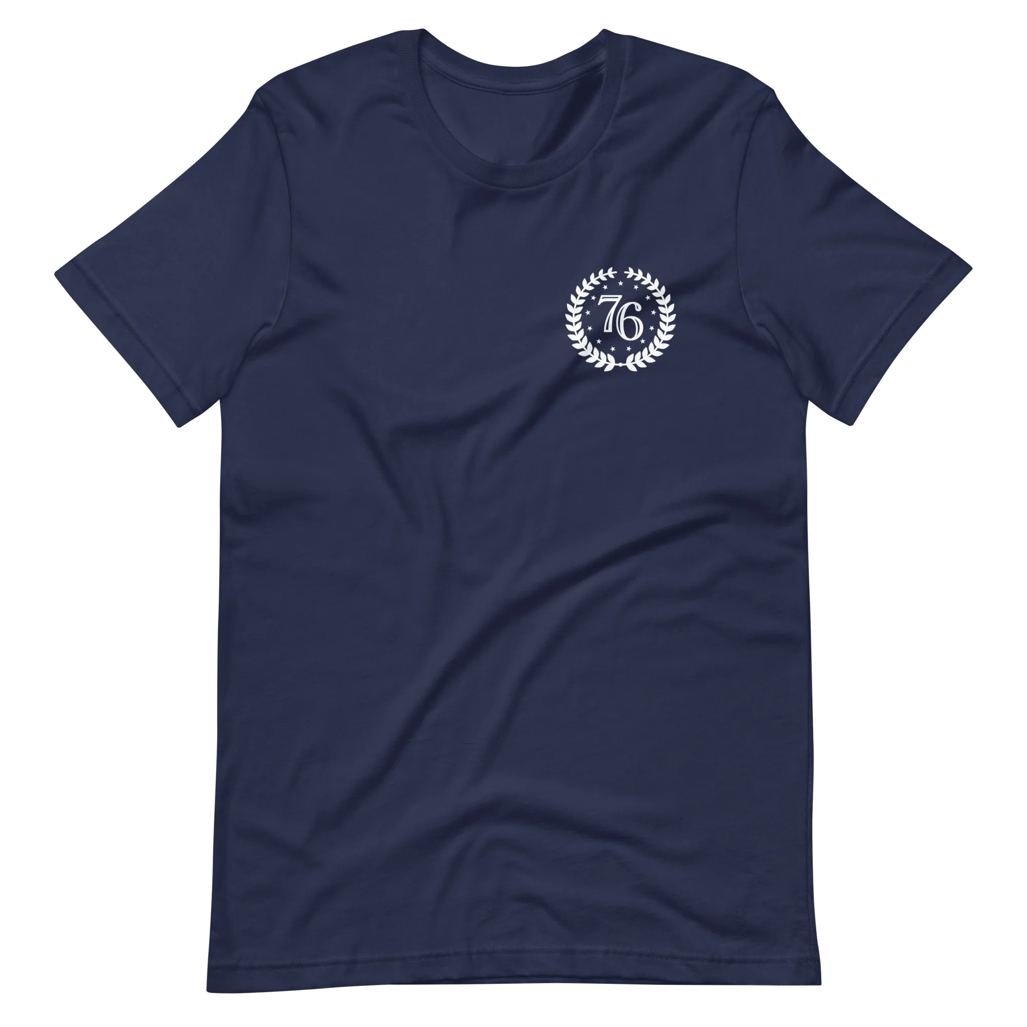 76 Crest Basic Tee - Women's Relaxed Fit