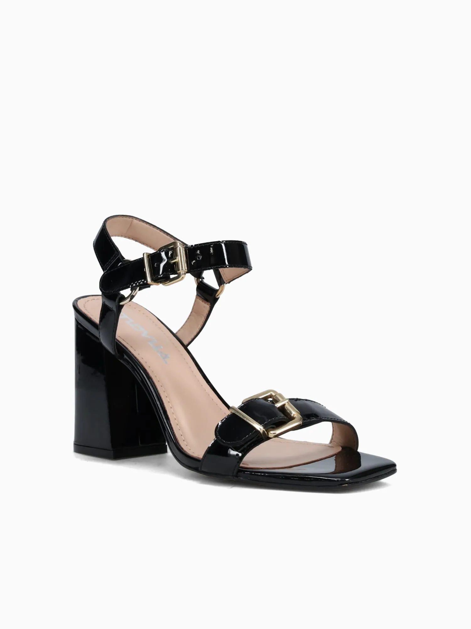 Alana Black Patent