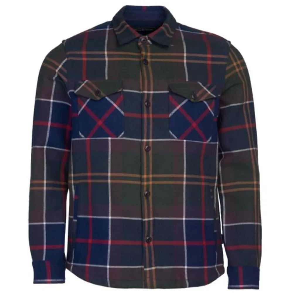 Barbour Men's Cannich Overshirt