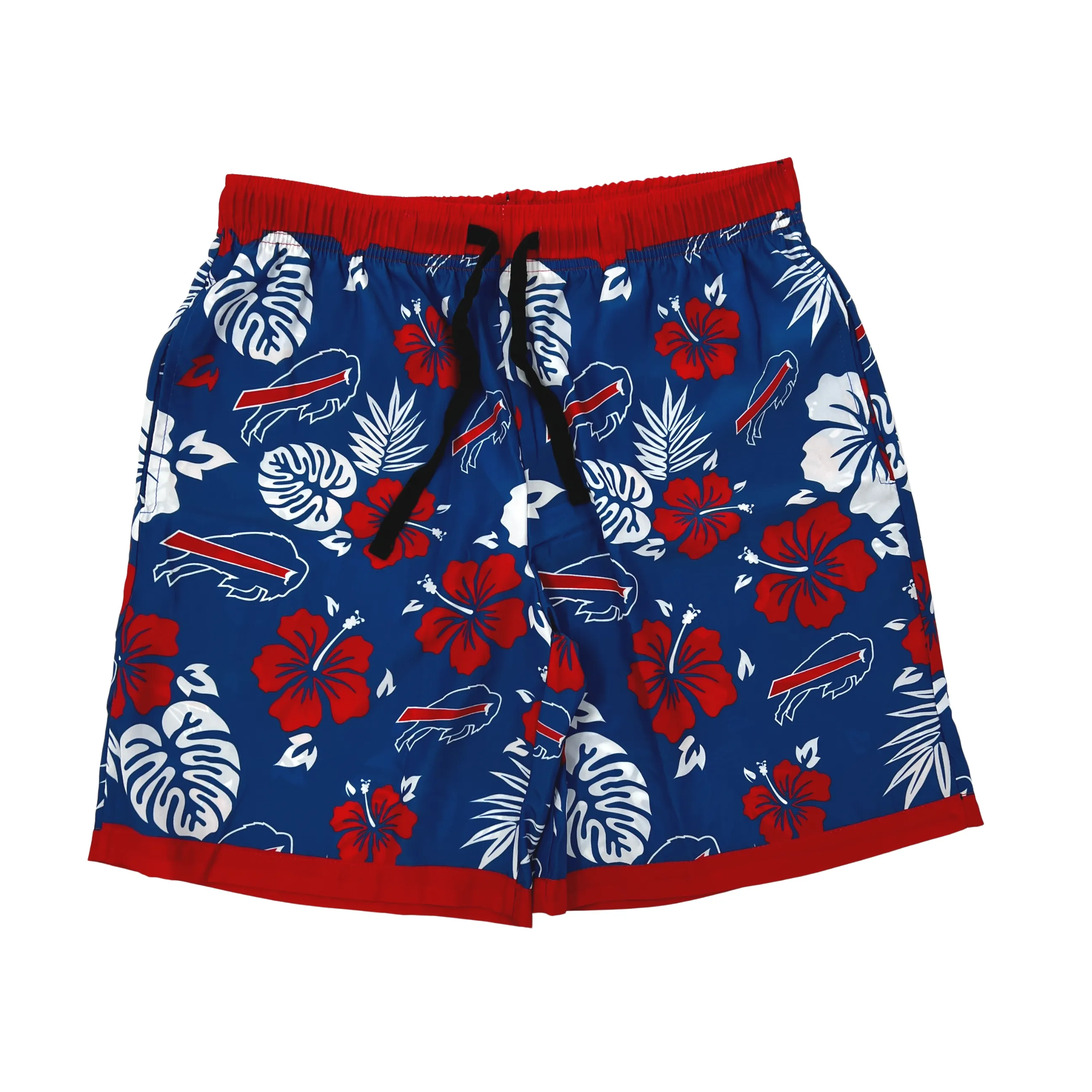 Buffalo Bills Floral Shorts