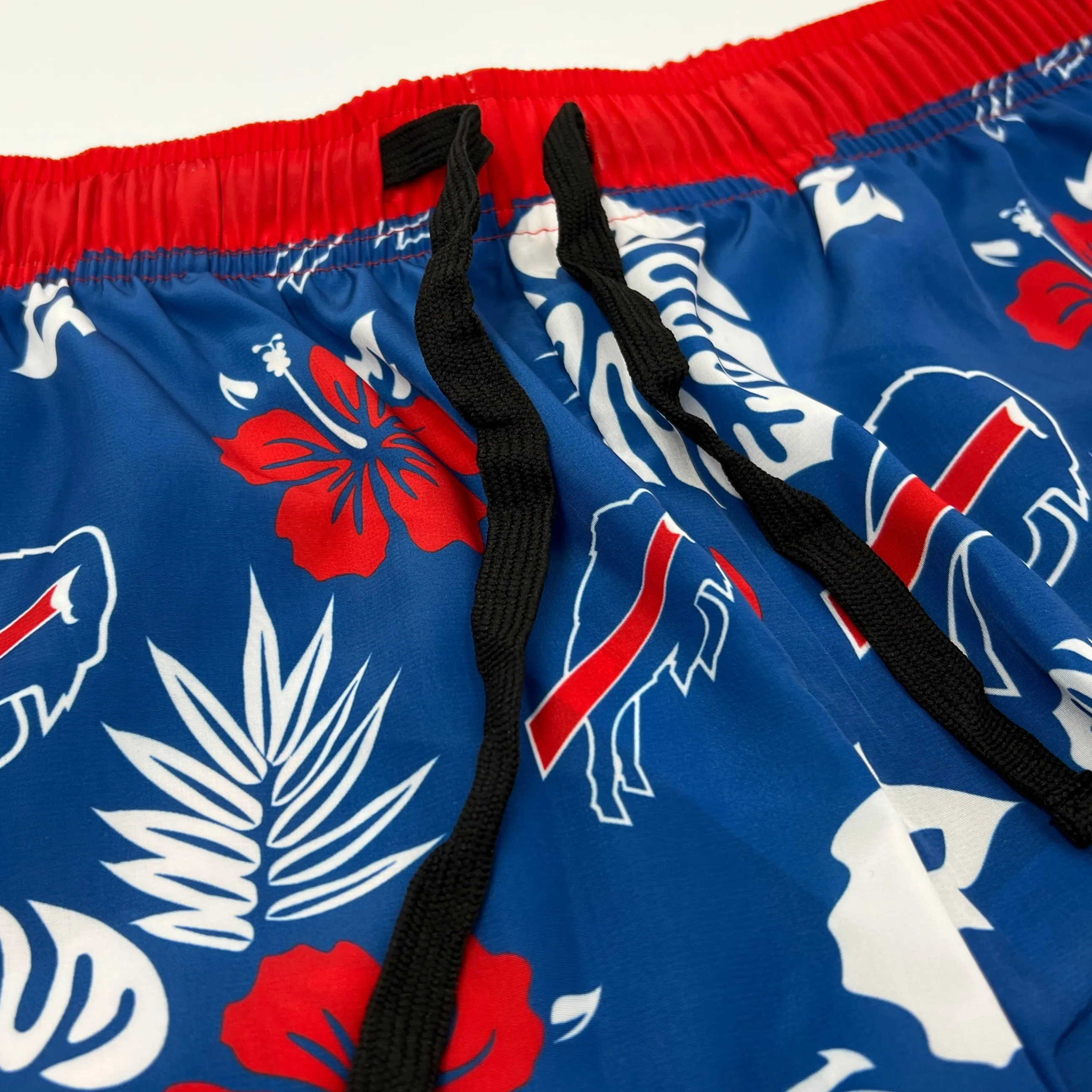 Buffalo Bills Floral Shorts