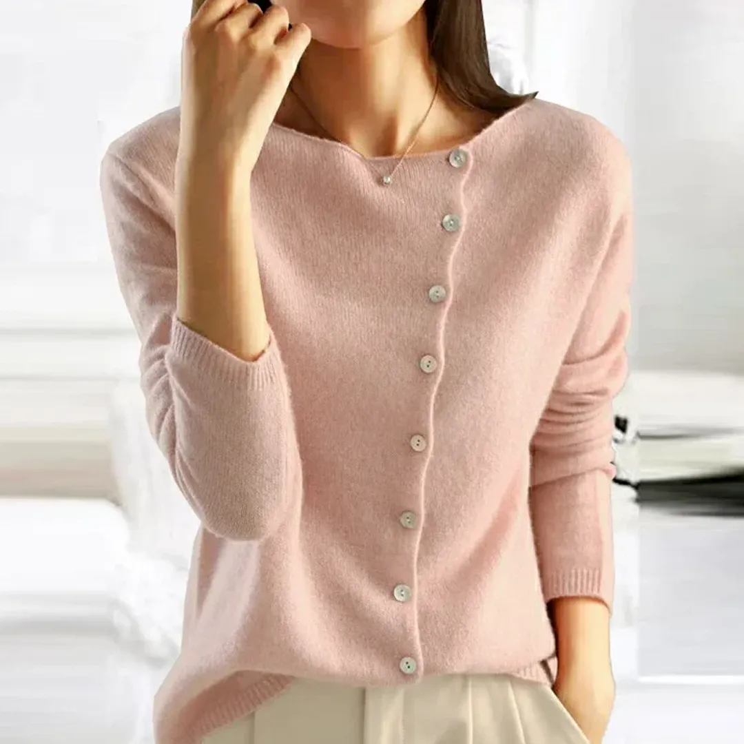 Camille | Warm & Elegant Sweater