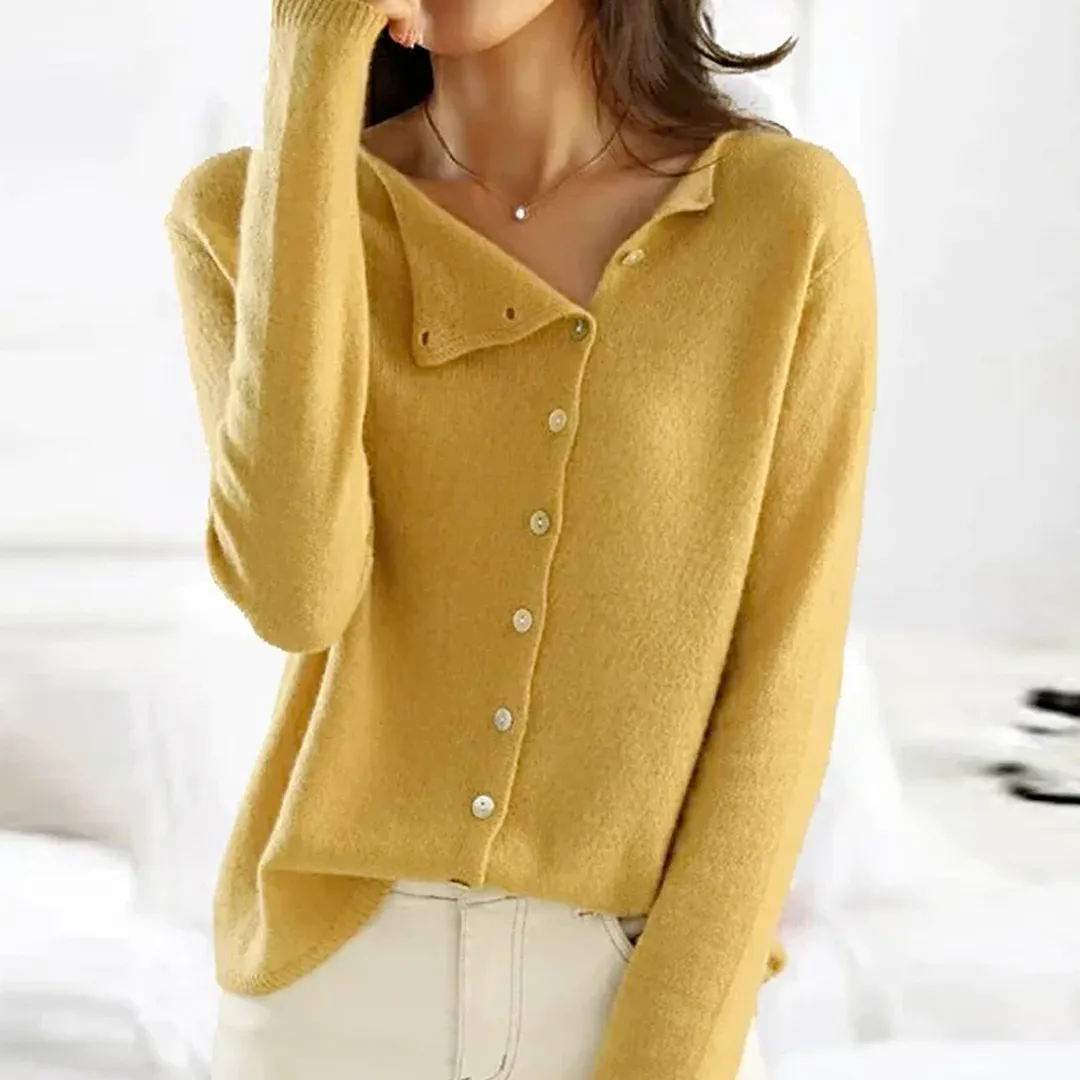 Camille | Warm & Elegant Sweater