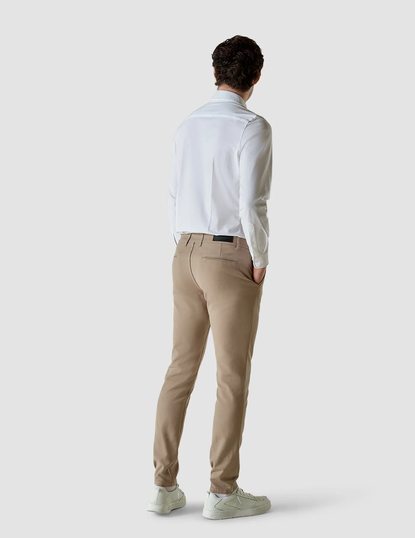 Classic Pants Regular Sand