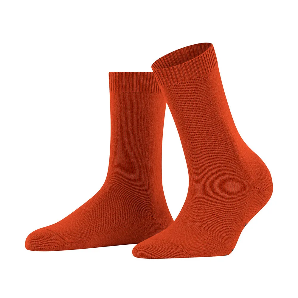 Cosy Wool Cashmere Blend Women Socks