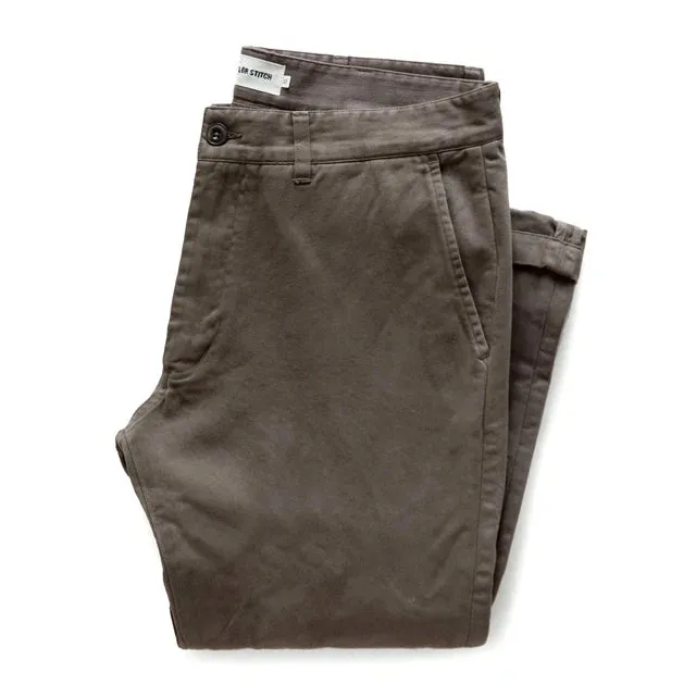 Democratic Foundation Pant | Organic Espresso