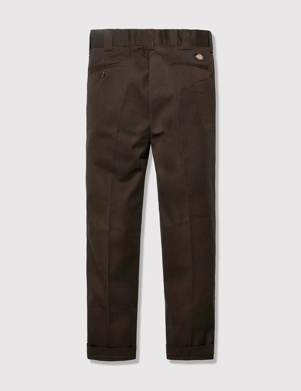 Dickies 873 Work Pant (Slim Straight) - Brown