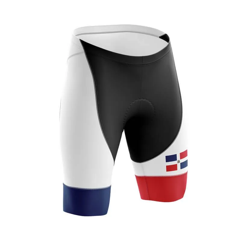 Dominican Republic Bib & Shorts V5