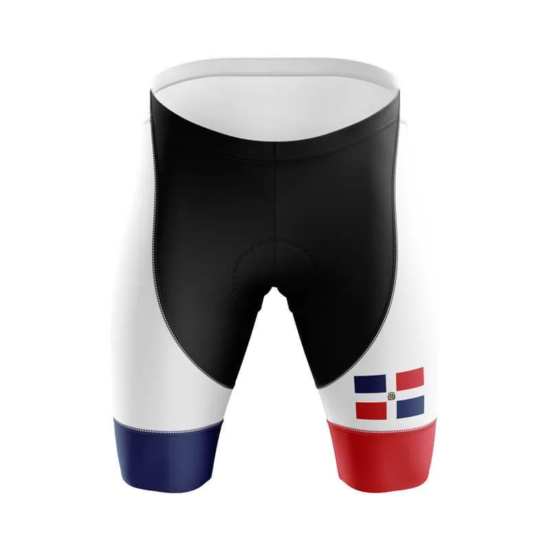 Dominican Republic Bib & Shorts V5