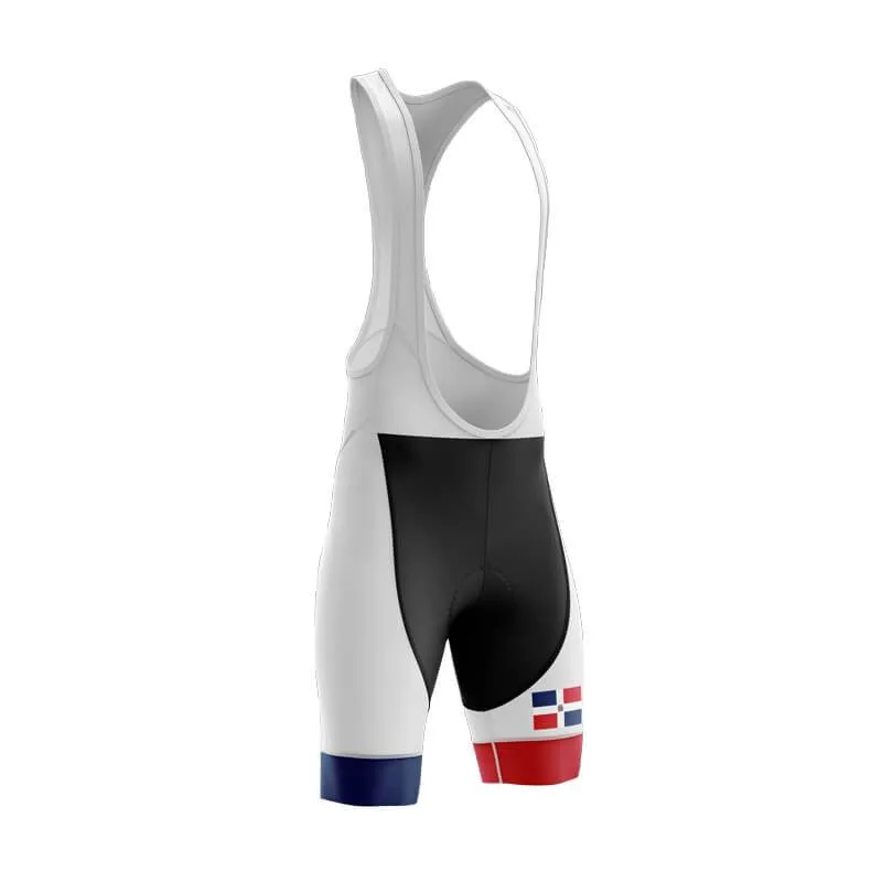 Dominican Republic Bib & Shorts V5