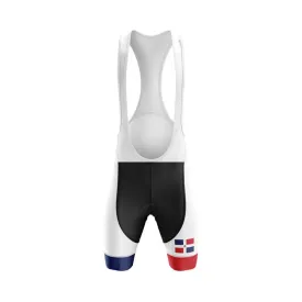 Dominican Republic Bib & Shorts V5