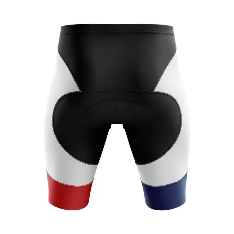 Dominican Republic Bib & Shorts V5