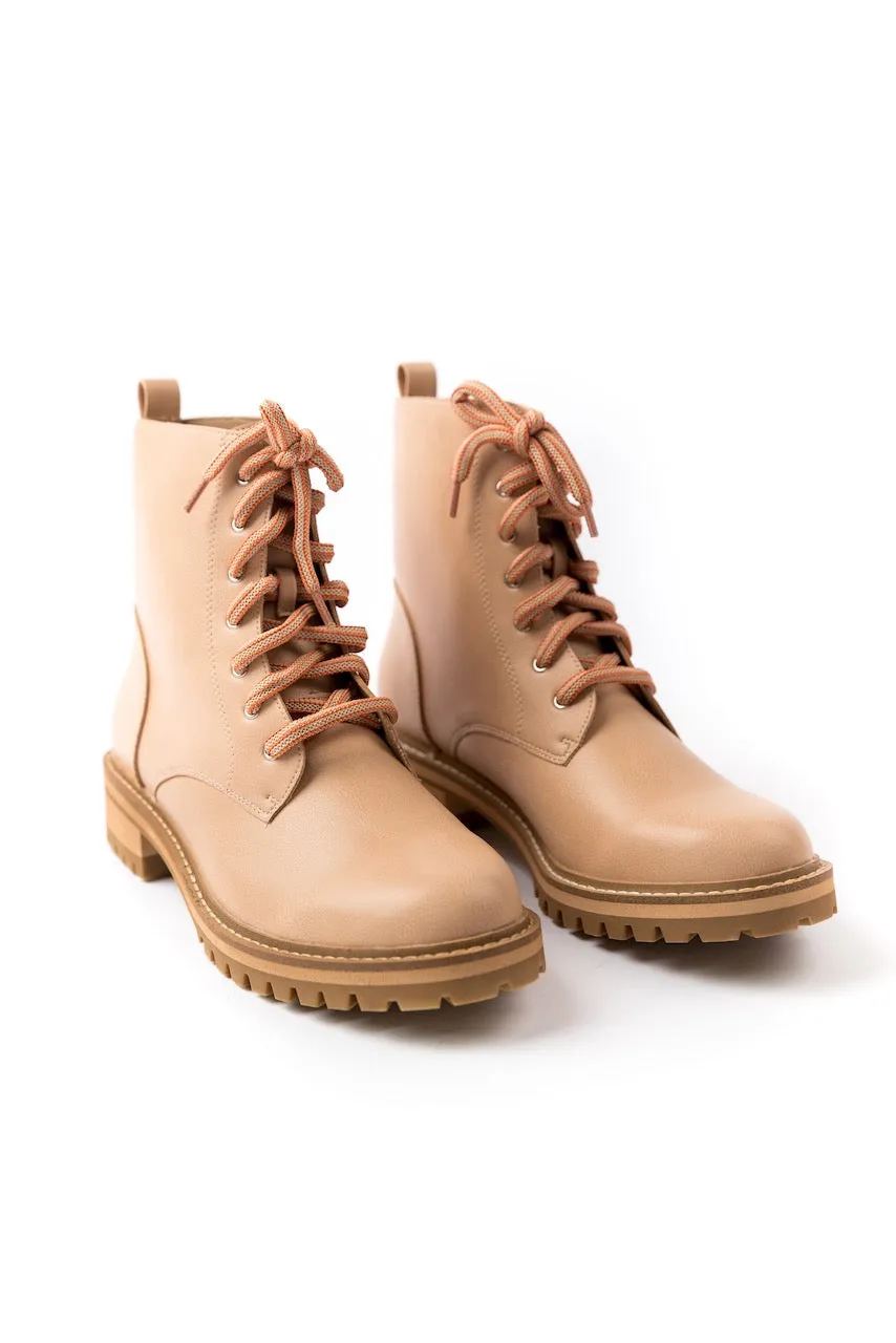 Drew Contemporary Military Boot