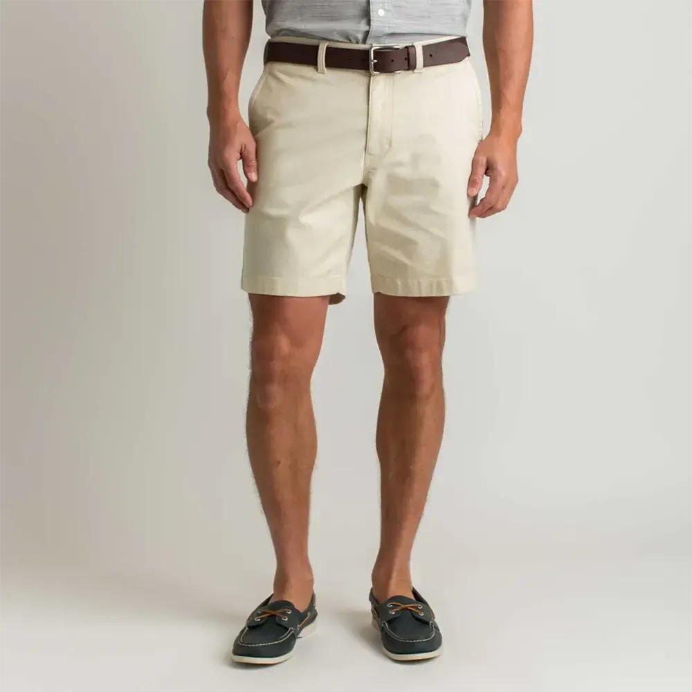 Duck Head Men's Gold School Shorts - 9" Inseam