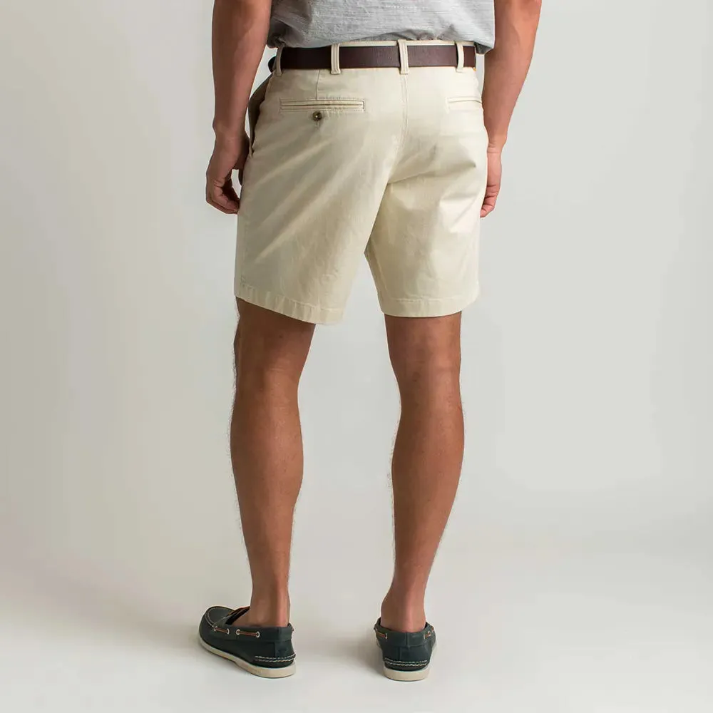 Duck Head Men's Gold School Shorts - 9" Inseam