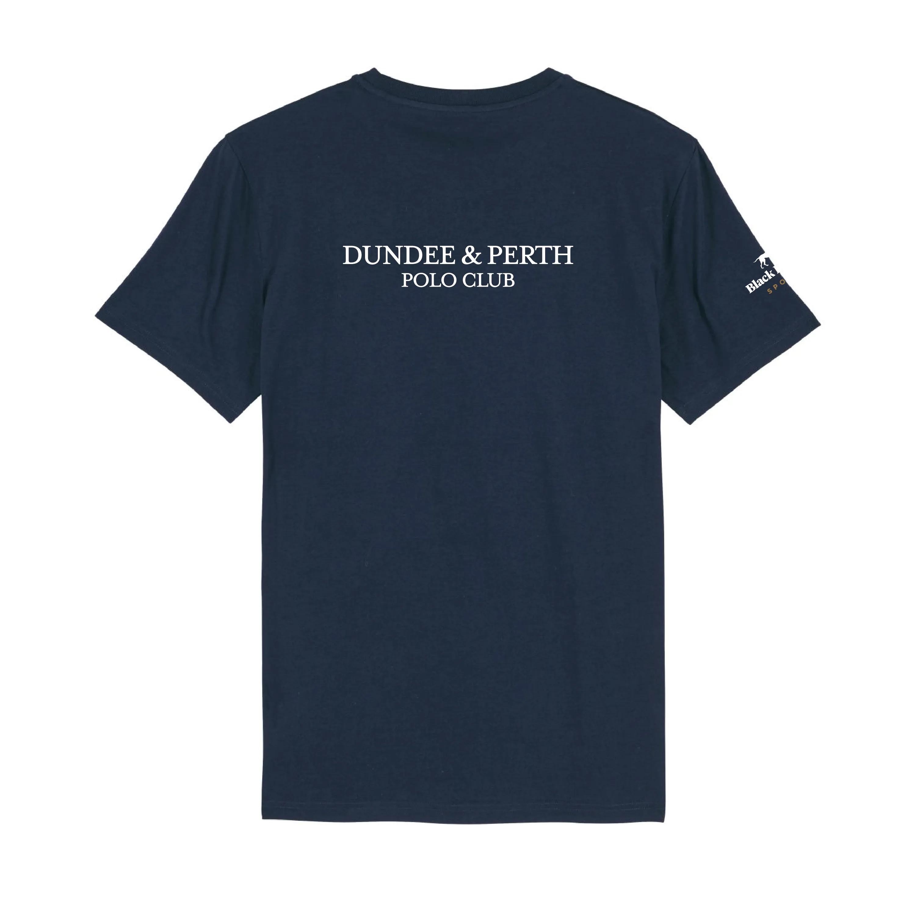 Dundee & Perth Navy T-Shirt