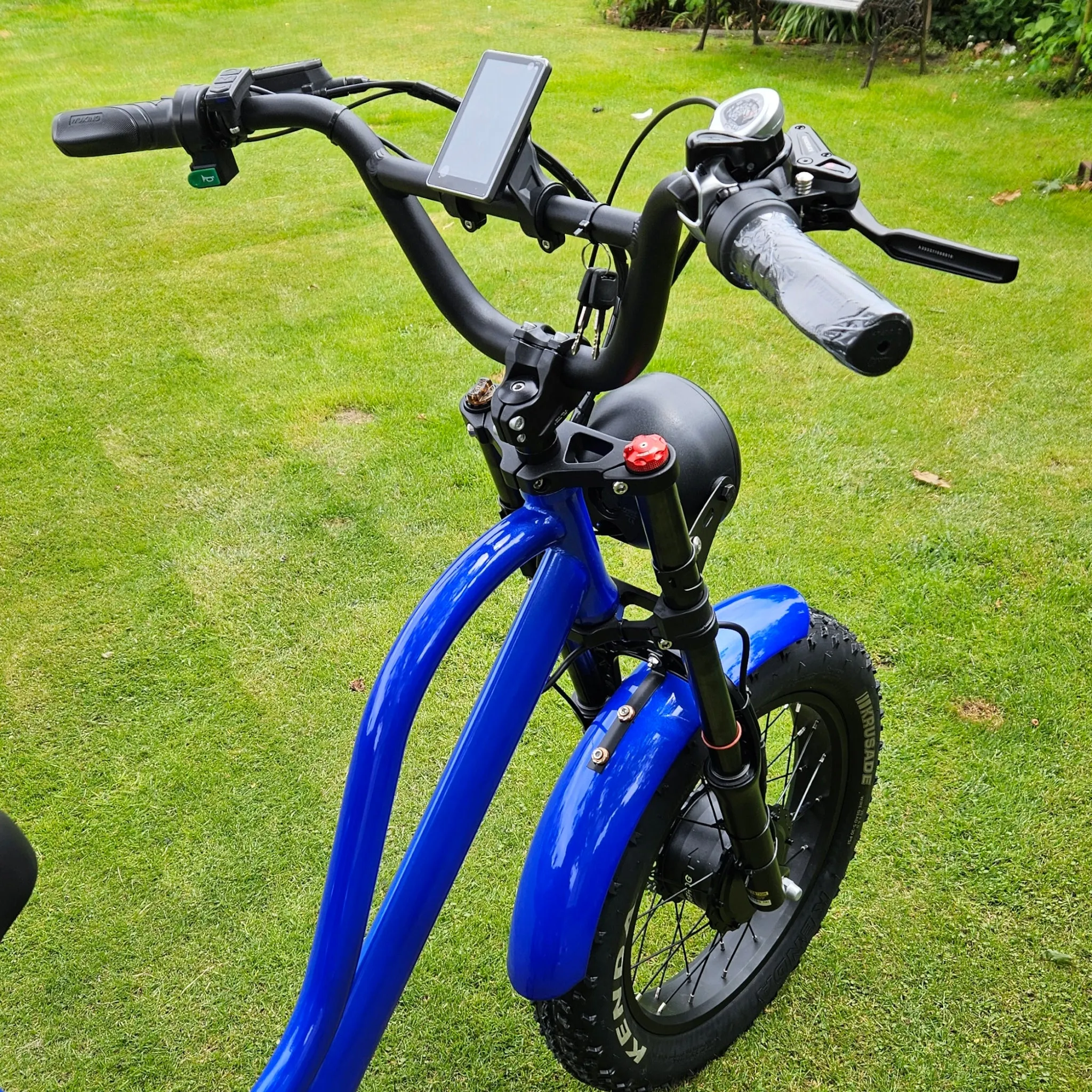 E-Trike  - Latest Technology now with Reverse