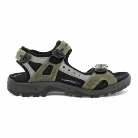 ECCO Yucatan Mens Sandals Size 6 Vetiver