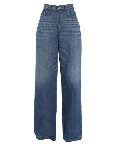 Emporio Armani Women Denim trousers Blue 26 jeans