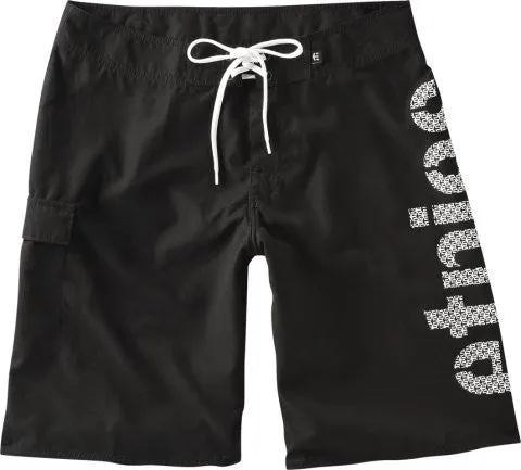 Etnies Driver Boardshort - Black