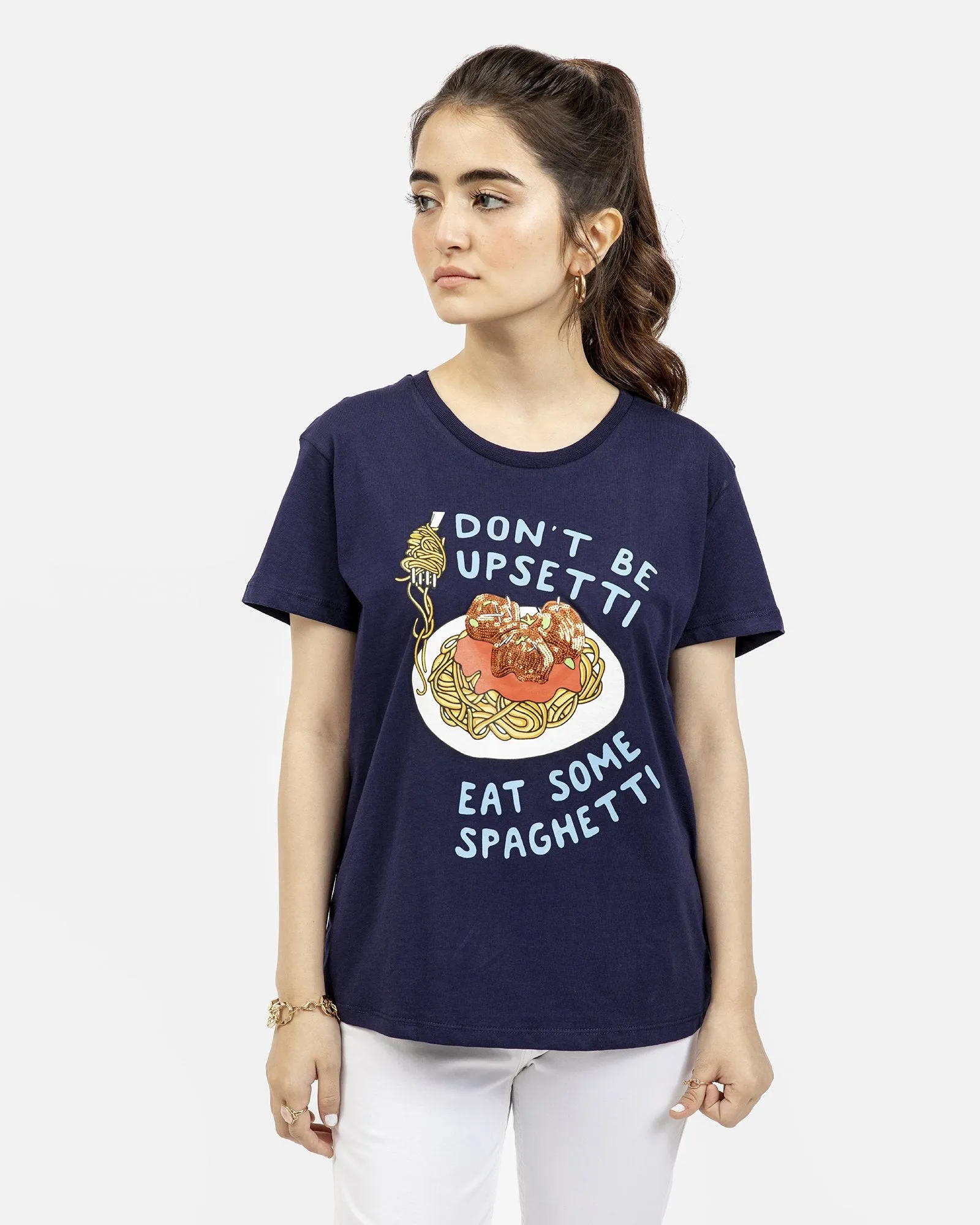 Foodie Graphic Tee