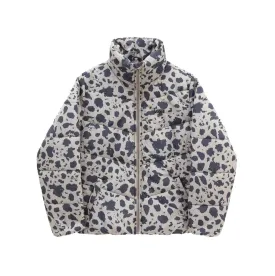 Foundry Print Puff Mte Jacket