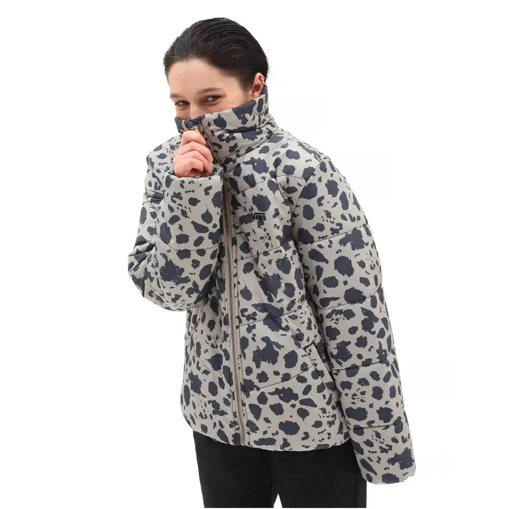 Foundry Print Puff Mte Jacket