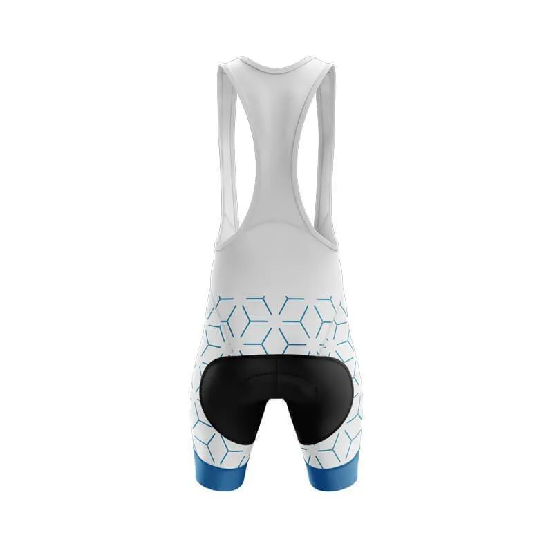 FU Cancer Bib & Shorts ( White )