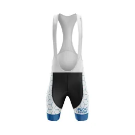 FU Cancer Bib & Shorts ( White )