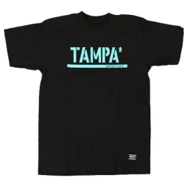 Grizzly Grizzly x SPoT Tampa Stamp T Shirt