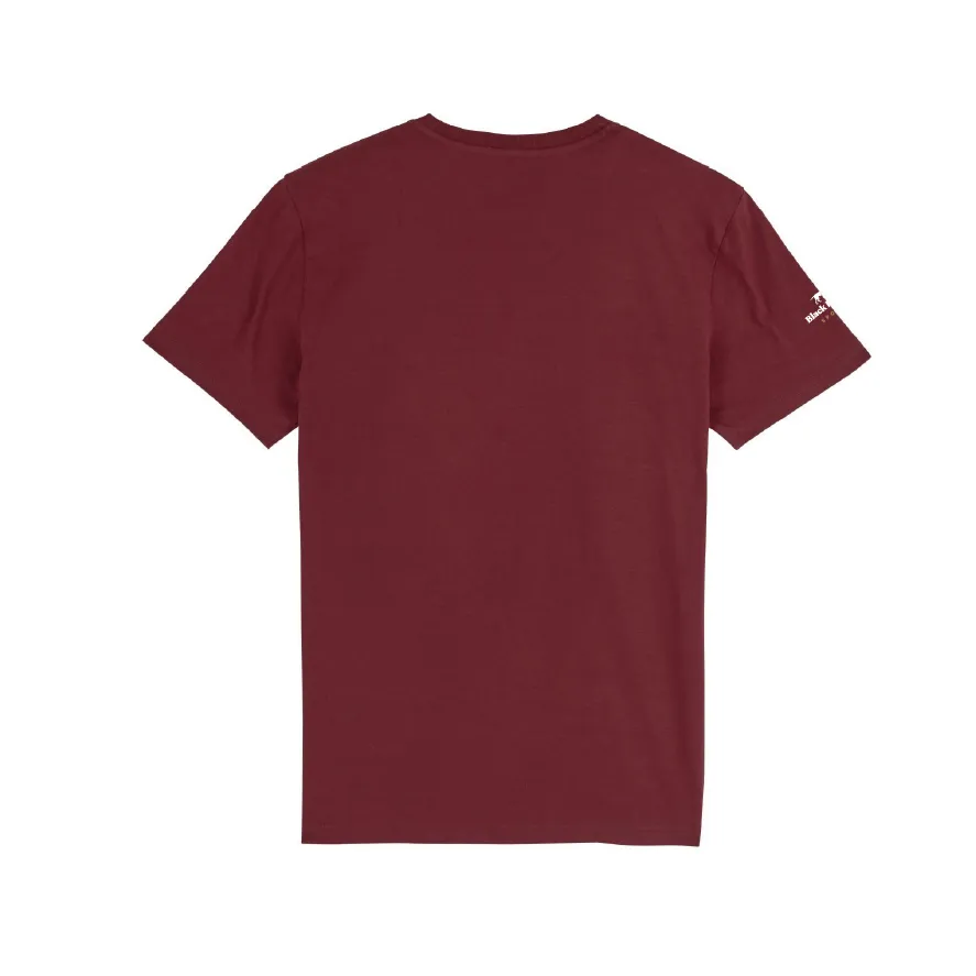 Ham Polo Burgundy T-Shirt