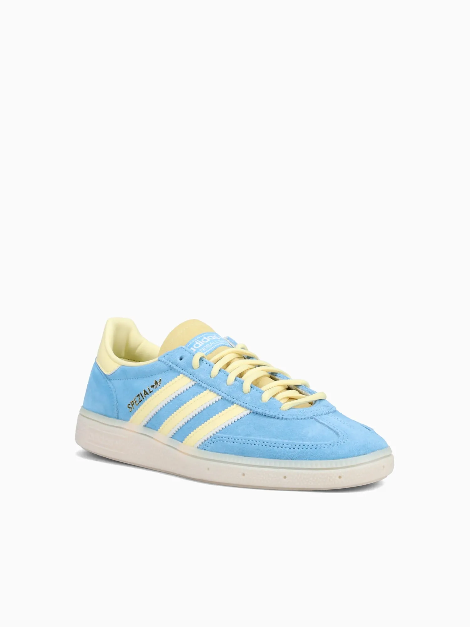 Handball Spezial Blue Yellow suede