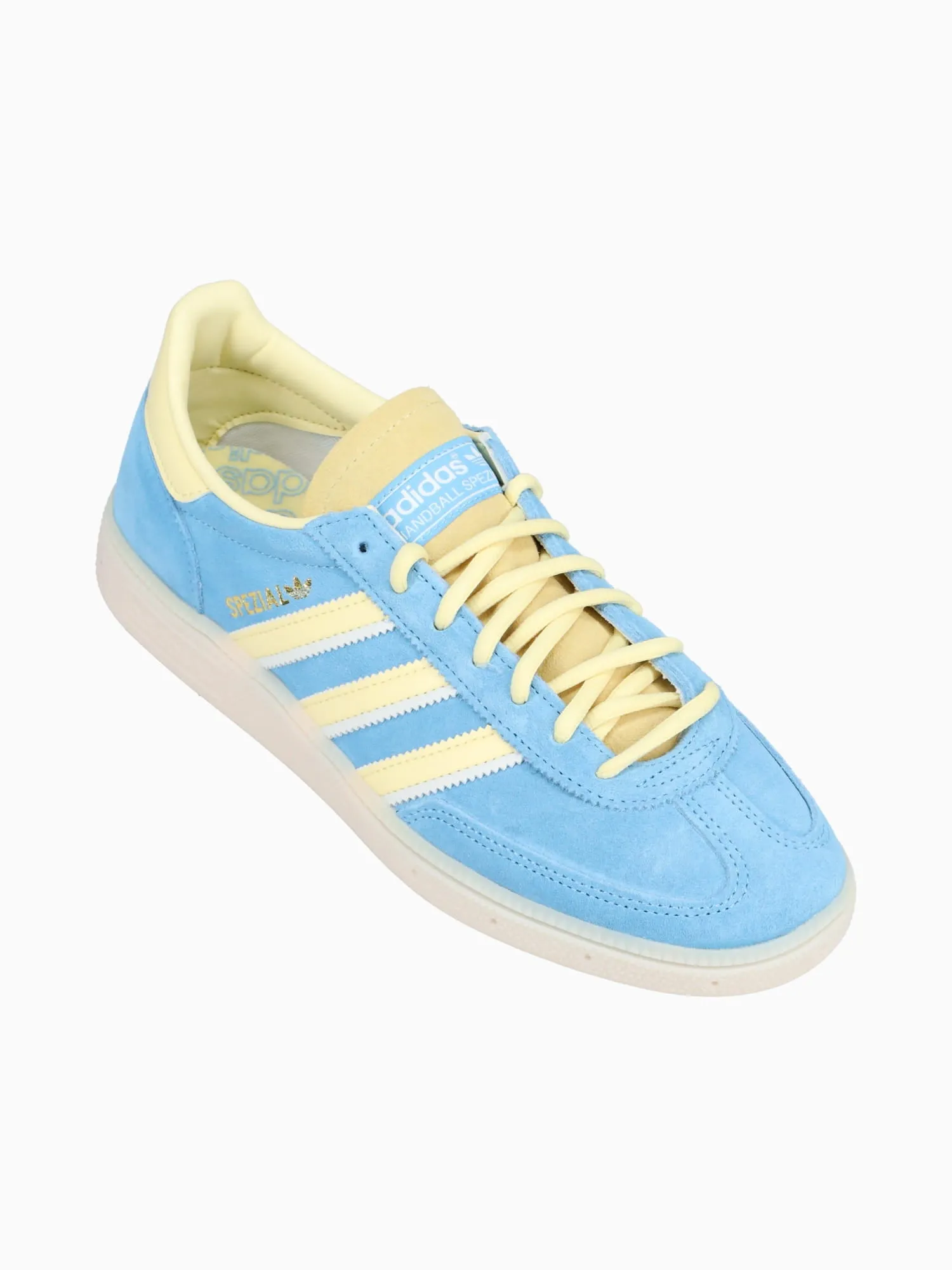 Handball Spezial Blue Yellow suede