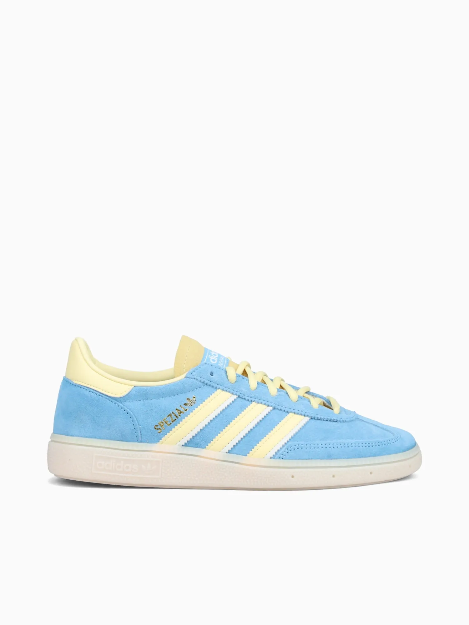 Handball Spezial Blue Yellow suede