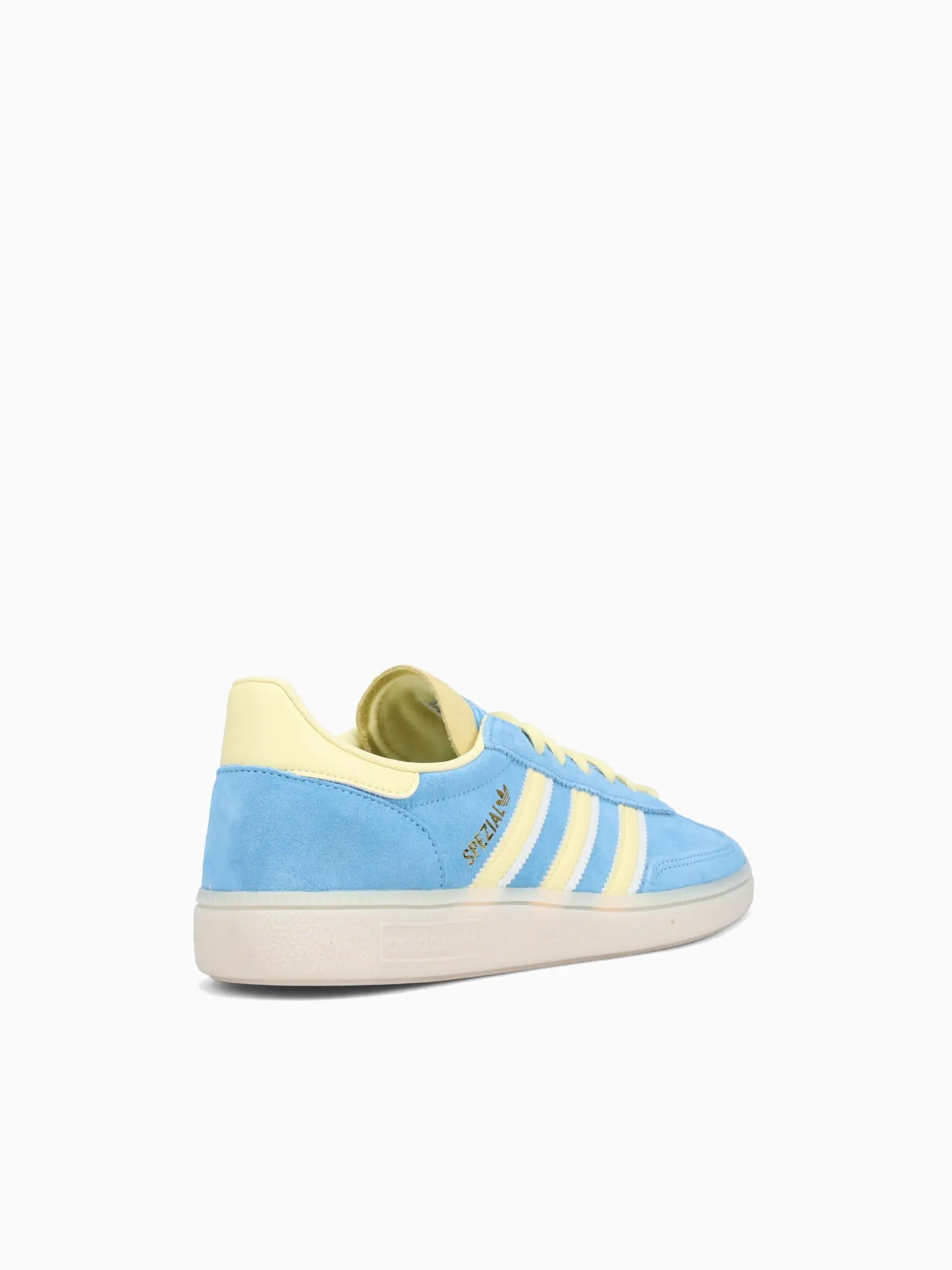 Handball Spezial Blue Yellow suede