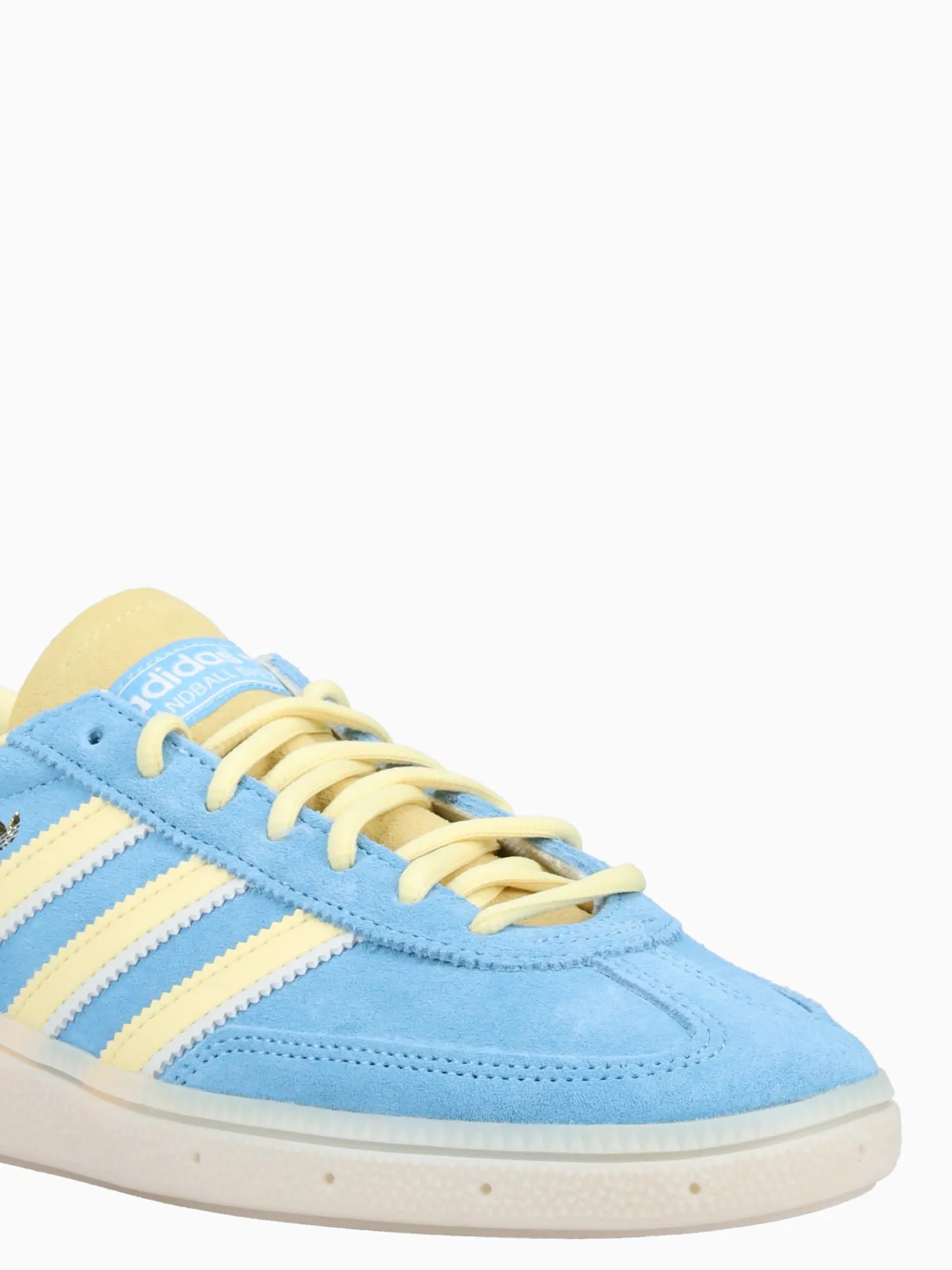 Handball Spezial Blue Yellow suede