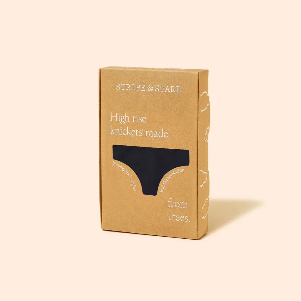 High Rise Knicker Box