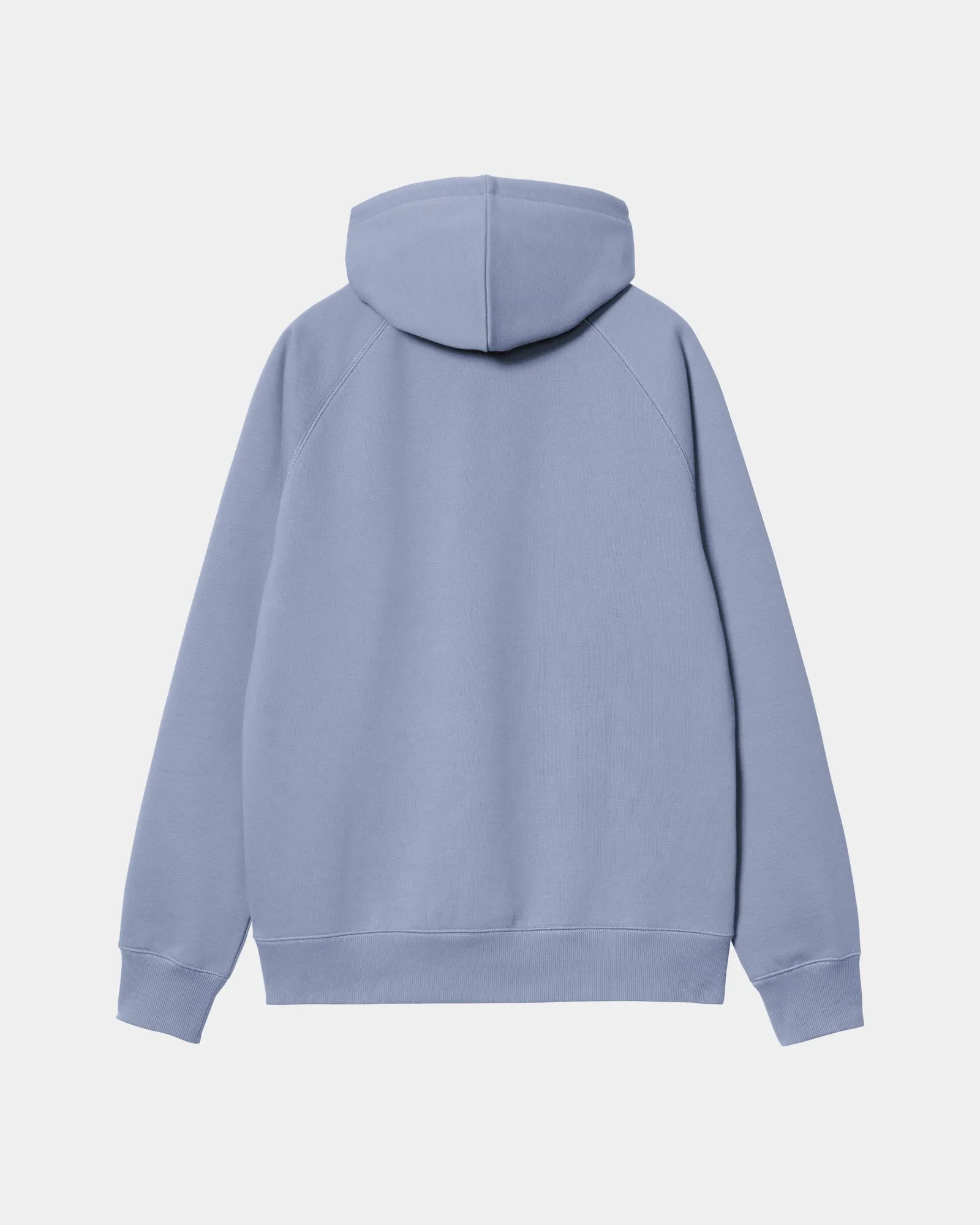 Hooded Chase Sweatshirt | Charm Blue