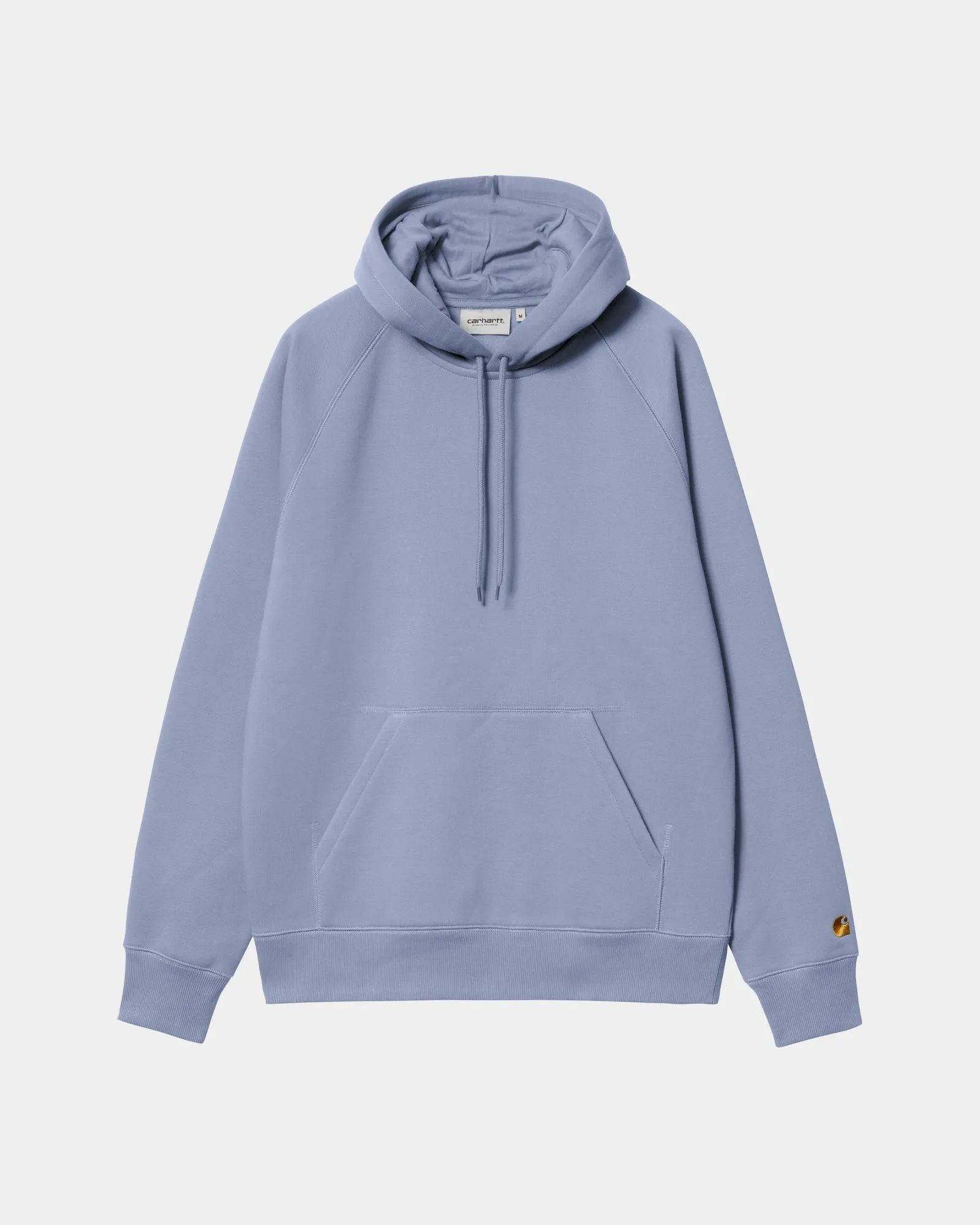 Hooded Chase Sweatshirt | Charm Blue