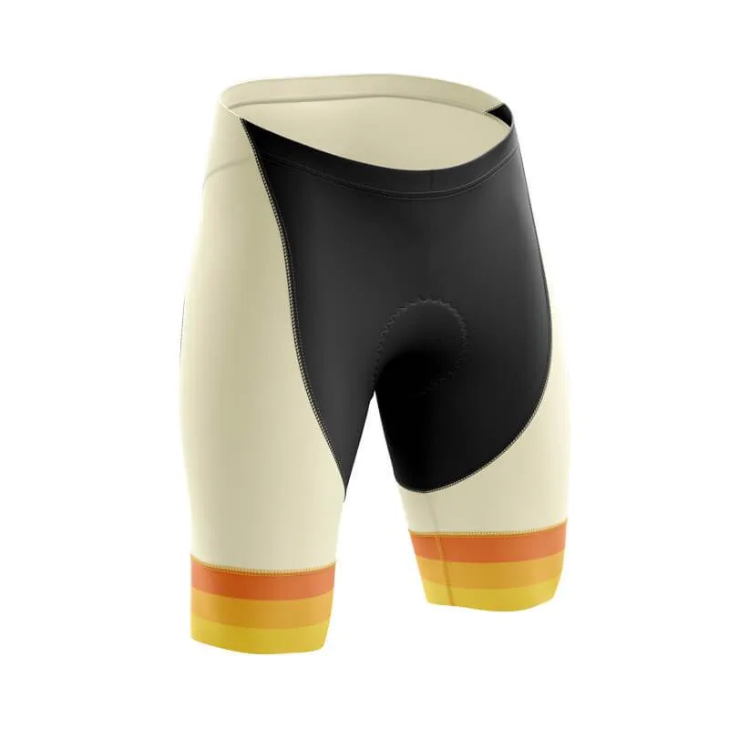 I pass them Bib & Shorts (V1-YELLOW)