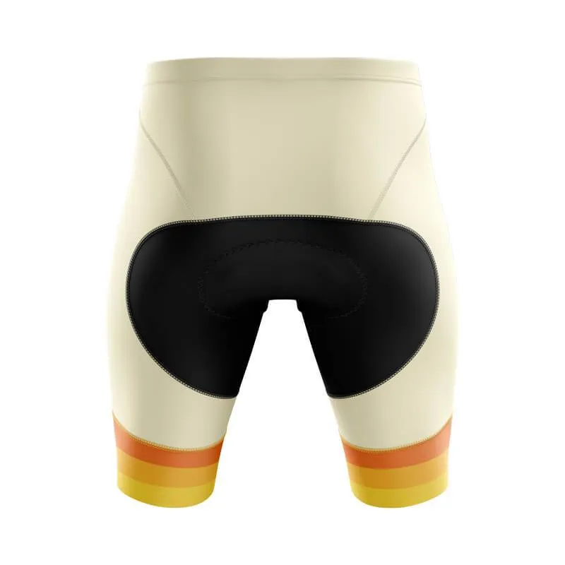 I pass them Bib & Shorts (V1-YELLOW)