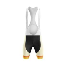 I pass them Bib & Shorts (V1-YELLOW)