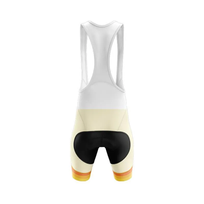 I pass them Bib & Shorts (V1-YELLOW)