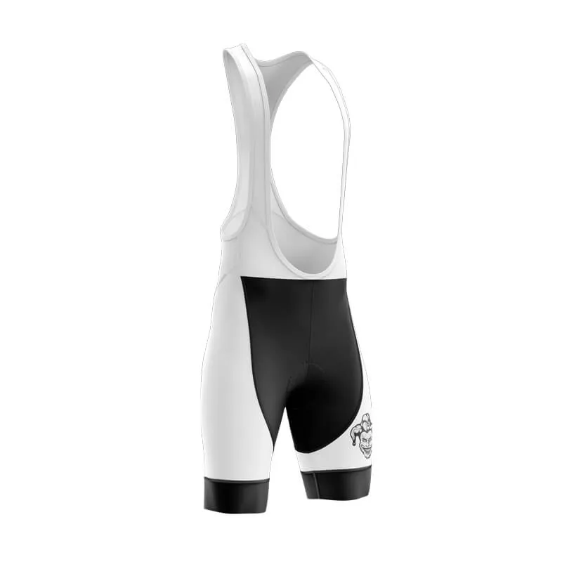 JOKER WHITE  Bib & Shorts (V2)